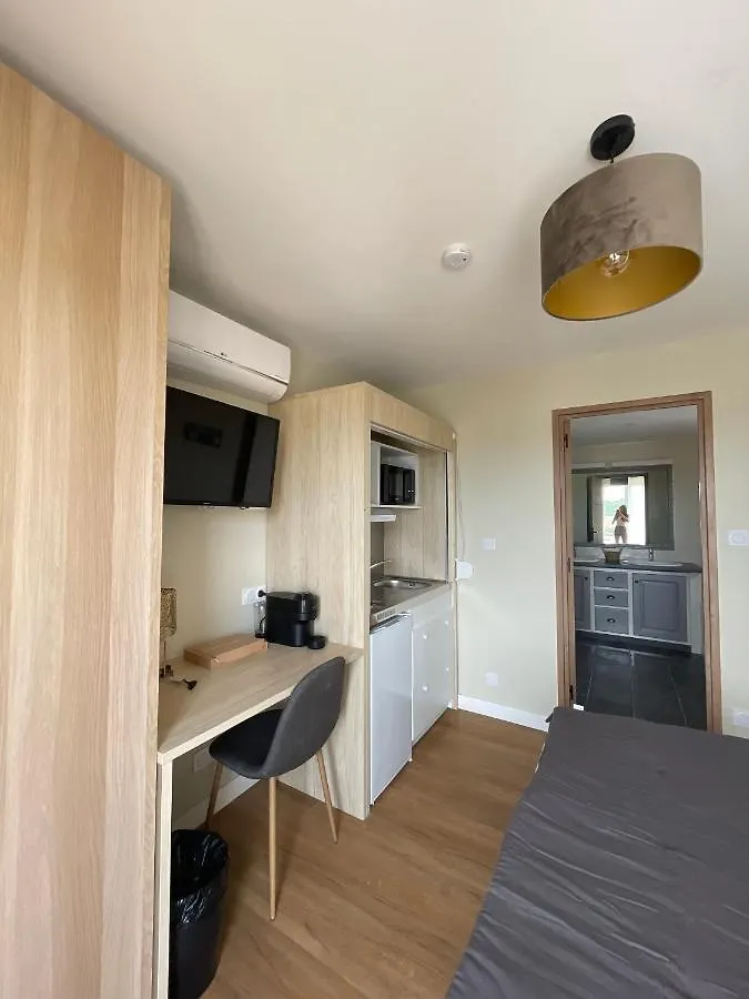 Bed & Breakfast Chambre D'Hotes Avec Jacuzzi Ventoux Cocoon