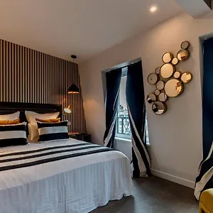 Be Luxury Apart'hôtel Appart hôtel Paris