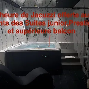 Be Luxury Apart'hôtel Appart hôtel Paris