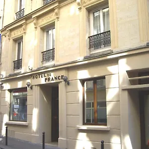 De France - Gare De L'est Hotel Paris